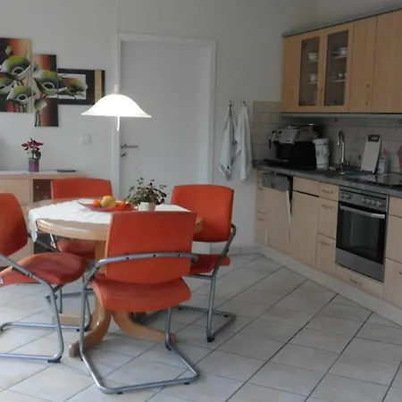 App. 42 Suedwind Apartment *