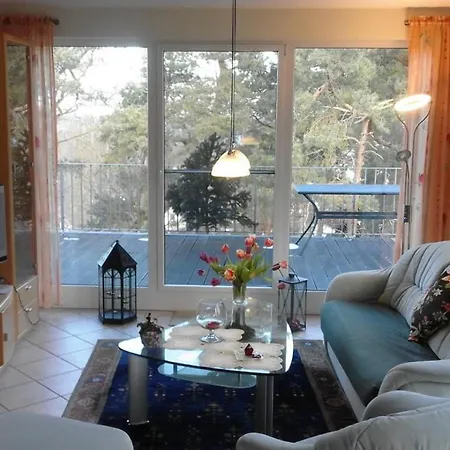 Apartment App. 42 Suedwind Zempin